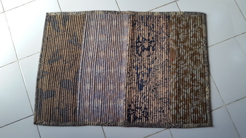 floor mat batik
