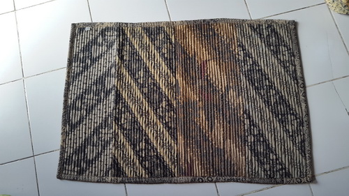 floor mat batik