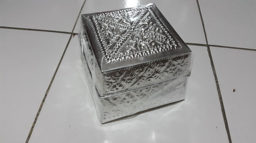 aluminium boxes