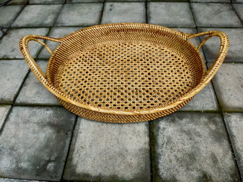 rattan ware from Bali