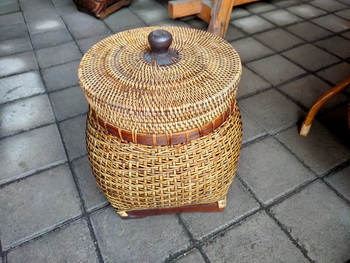 bali rattan ware