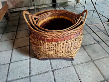 bali rattan ware