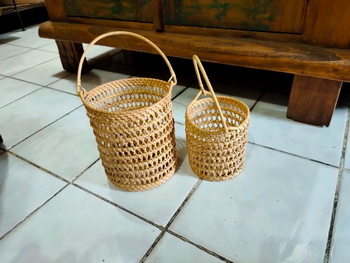 bali rattan ware