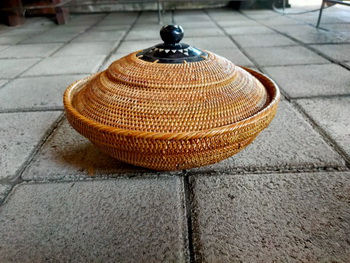 bali rattan ware