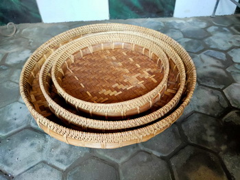 bali rattan ware