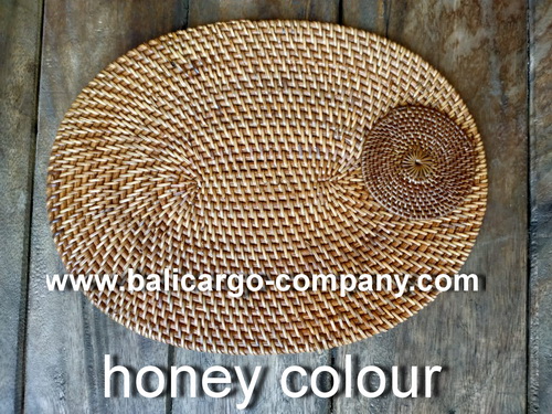 placemat coaster set