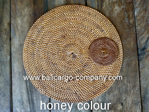 placemat coaster set