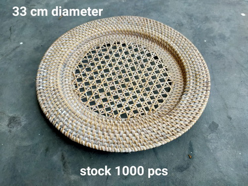 charger plate