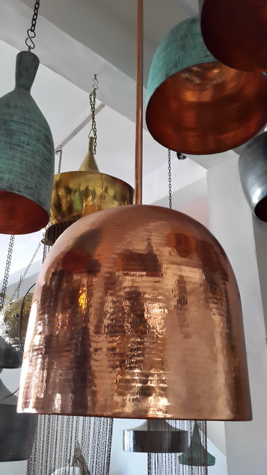 copper lamp store online