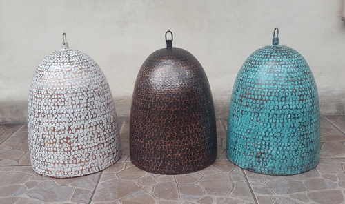 copper pendant lamp