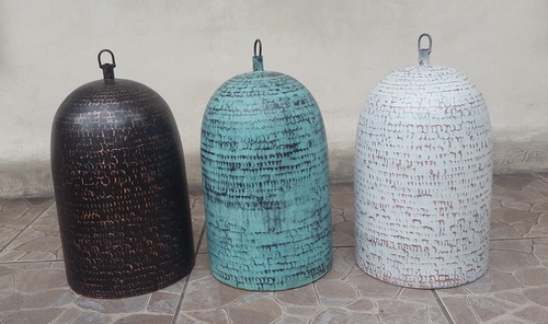 copper pendant lamp