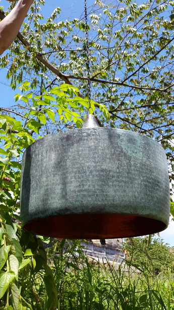 natural vintage lantern
