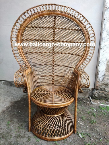 bali rattan chair