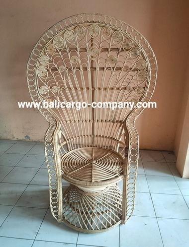 bali woven chair