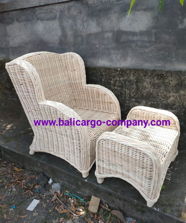 hand woven furniture