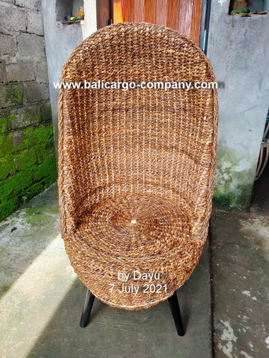 hand woven furniture
