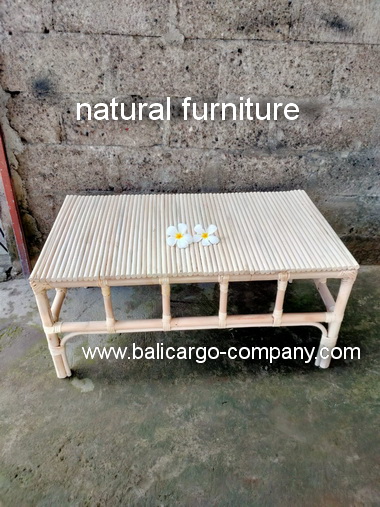 natural furniture