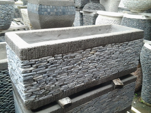 bali pebble pot