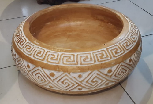 carving bowl