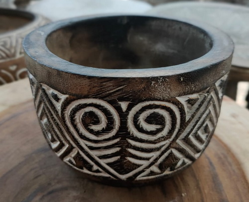 carving bowl