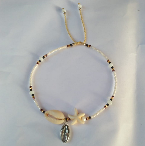 anklet jewelries