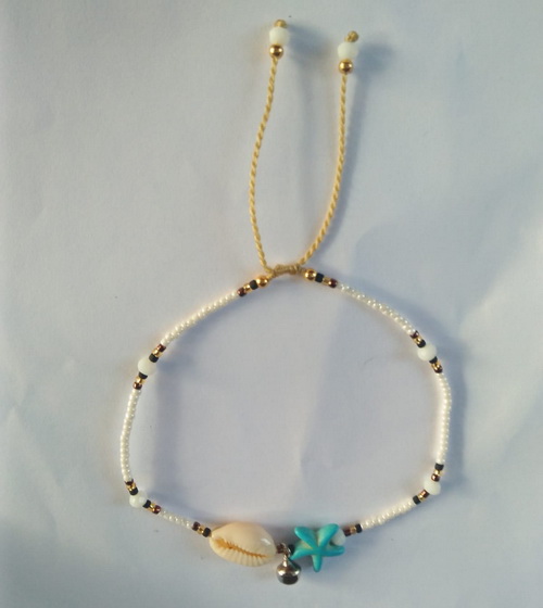 anklet jewelries
