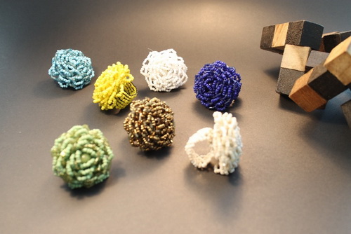 wholesale ring beads