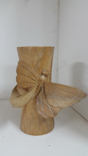 wood candle holder, wholesale candle holder
