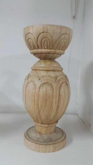 wood candle holder, wholesale candle holder