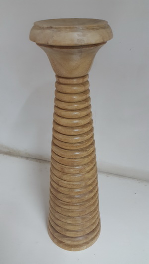 wood candle holder, wholesale candle holder