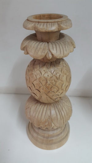 wood candle holder, wholesale candle holder