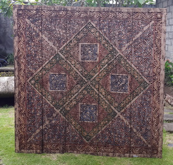 tribal headbaord