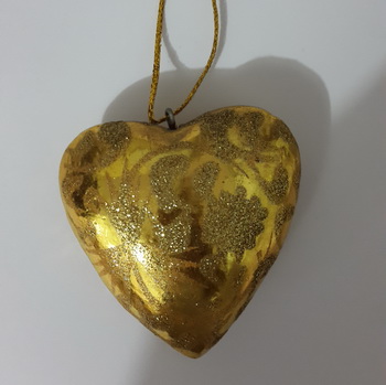 heart wall decor