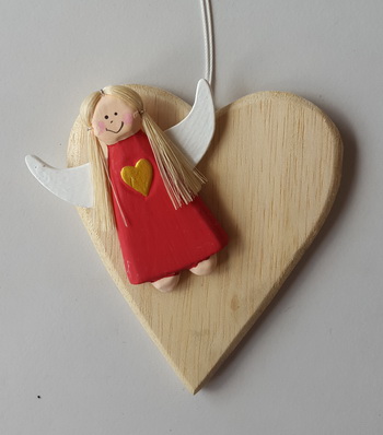 heart wall decor