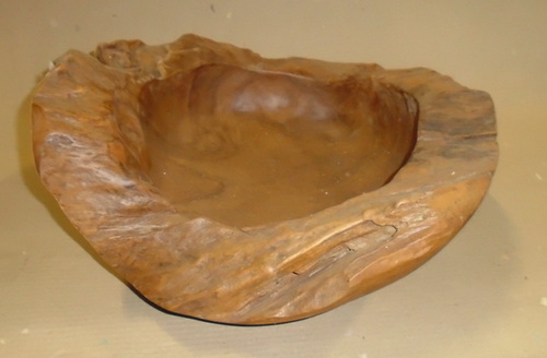 antique tribal bowl