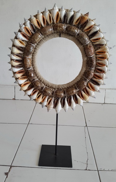 papua tribal necklaces