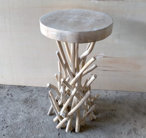 tribal stool