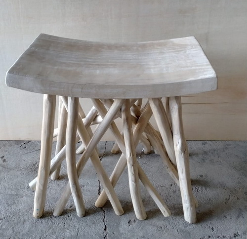 tribal stool