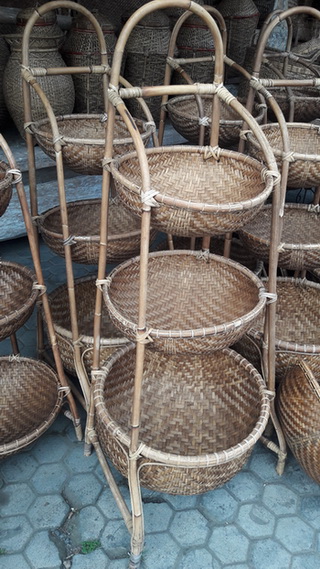 vintage basket